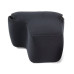 OP/TECH SOFT POUCH Carrying Case Camera  Black