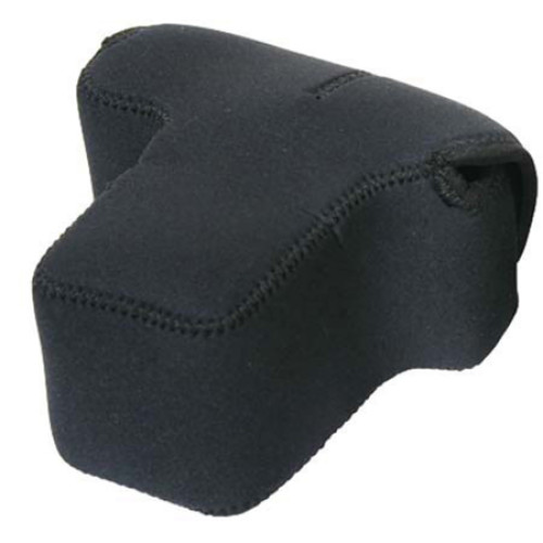 OP/TECH Digital D-Series D-SLR Soft Pouch Black - 7401094
