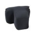 OP/TECH Digital D-Series D-SLR Soft Pouch Black - 7401094