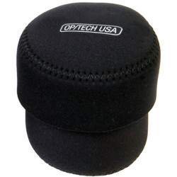 Op/Tech 251 Fold-Over Neoprene Pouch (Black) Size: 2.5  x 1.5