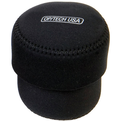 Op/Tech 251 Fold-Over Neoprene Pouch (Black) Size: 2.5  x 1.5