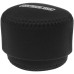 Op/Tech 251 Fold-Over Neoprene Pouch (Black) Size: 2.5  x 1.5
