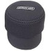 OP/TECH Fold-Over Pouch Carrying Case (Pouch) Camera Lens  Black