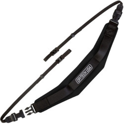 Op & Tech OP-TECH-1501012-NM 0.37 in. USA Pro Strap  Black