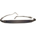 Op/Tech USA Super Classic Camera Strap with 3/8  Connectors - Black