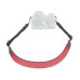 OP/TECH USA Bin/Op Strap QD - RED - 28  - 36  adjustable length MPN: 2202021