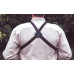 Op/Tech USA Bino/Cam Suspender Harness Binocular/Camera Strap - Webbing Version - Black