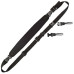 OP/TECH USA 1001042 Super Classic Sling Camera Strap  Black