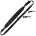 OP/TECH USA 1001042 Super Classic Sling Camera Strap  Black