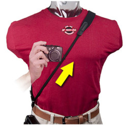 Op/Tech USA Neoprene Sling Compact P&S Camera Strap