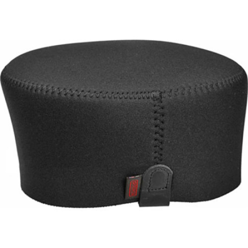 OP/TECH USA Hood Hat XLarge - Lens hood protector - black