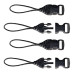 OP/TECH USA 1301082 Mini QD Loops - 1.5mm - System Connectors