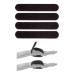OP/TECH USA SECURE-ITS SYSTEM CONNECTORS (Set of 4) MPN: 1301042