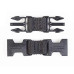 Op/Tech Gender Changer System Connector  2 Pack  1 male-to-male/1 female-to-female