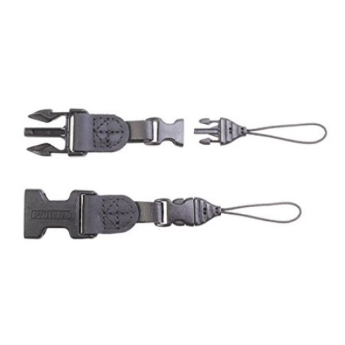 OP/TECH USA System Connector Mini QD Step-Up  Black (1301202)