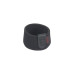 Op/Tech Hood Hat Micro (2.5  diameter +/- .25 ) Black