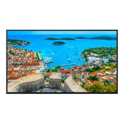 Panasonic TH-50SQE2W 49-inch 4k Uhd 500cd/m2 24/7 Sdm