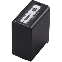 Panasonic AG-VBR118G 7.28V 11.8Ah Pro Grade Lithium-Ion Battery for AG-DVX200 4K Camcorder and AJ-PX270 Handheld HD Broadcast Camcorder