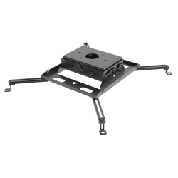 Peerless PJR125 project mount Ceiling Black