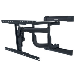 Peerless SA771PU TV mount/stand 2.29 m (90") Black