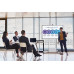 Peerless SmartMount White Multimedia trolley