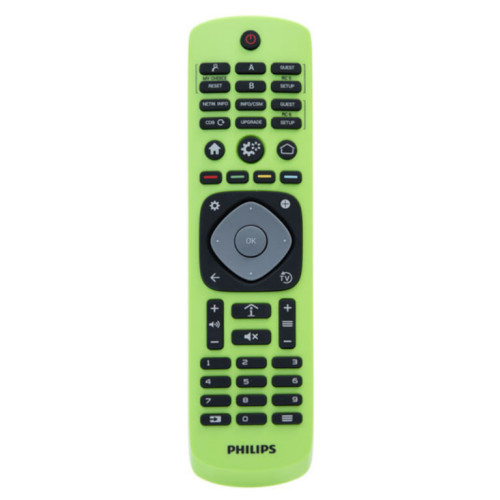 Philips 22AV9574A remote control TV Press buttons