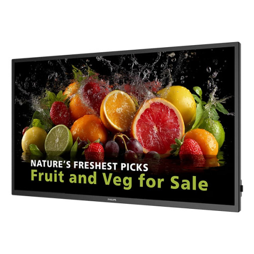 Philips 5000 series 50BDL5050D/00 Signage Display 127 cm (50