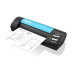 Plustek MobileOffice S602 Business card scanner 1200 x 1200 DPI A6 Black, Blue