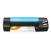 Plustek MobileOffice S602 Business card scanner 1200 x 1200 DPI A6 Black, Blue