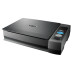 Plustek OpticBook 3800L Flatbed scanner 1200 x 1200 DPI A4 Black