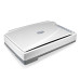 Plustek A320E Flatbed scanner 800 x 800 DPI A3 White