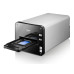 Plustek OpticFilm 120 Film/slide scanner Black, Grey