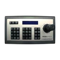 PTZOptics PTZ-PT-JOY-G3 Third-Generation IP Joystick Keyboard