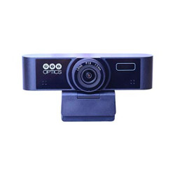 Huddlecam PTZOpticsWebcamv2 1080p Usb Webcam | 80 Hfov | 1920x1080 | 30fps | Dual Microphones | Usb 2.0 [black] Version 2; Warranty: 5 Year