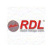 RDL D-J3 Mic-Line Input Assembly
