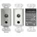 RDL DS-SH1 Stereo Headphone Amplifier-Decora; panel w/user level Ctrl