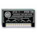 RDL STICK-ON STA-1 Signal Amplifier