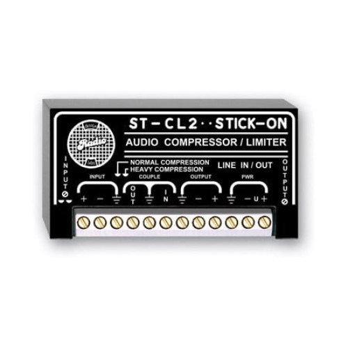 RDL ST-CL2 Compressor-Limiter - Line Level