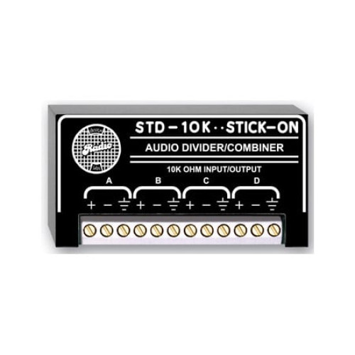 STD-10K Speaker Selector