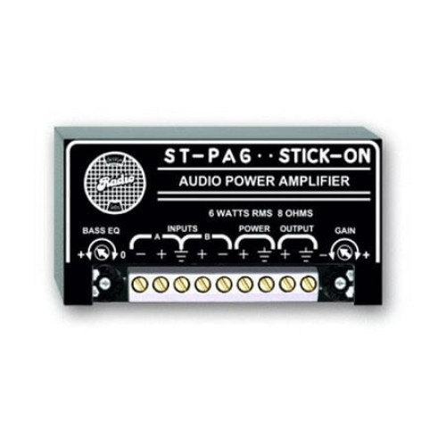 Radio Design Labs ST-PA6 6W Mono Audio Amplifier - 8 Ohm
