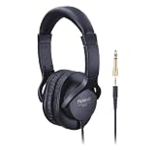 Roland Monitor Headphones Rh-5 From Japan Ems