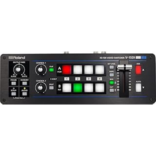 Roland V-1SDI 3G-SDI Video Switcher (B01M664B5W)