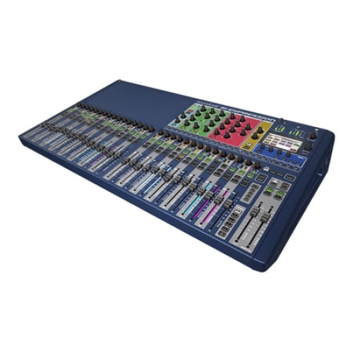 Soundcraft Si Expression 3 - Digital mixer with Lexicon FX - 30-channel