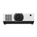 Sharp A104U Standard throw projector 9000 ANSI lumens 3LCD WUXGA (1920x1200) White