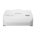 Sharp A824U Standard throw projector 7500 ANSI lumens 3LCD WUXGA (1920x1200) White