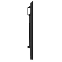 Sharp MultiSync M652 Digital signage flat panel 139.7 cm (55") LCD 550 cd/m² 4K Ultra HD Black Touchscreen