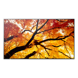Sharp MultiSync M862 Digital signage flat panel 2.18 m (86") LCD 550 cd/m² 4K Ultra HD Black 24/7