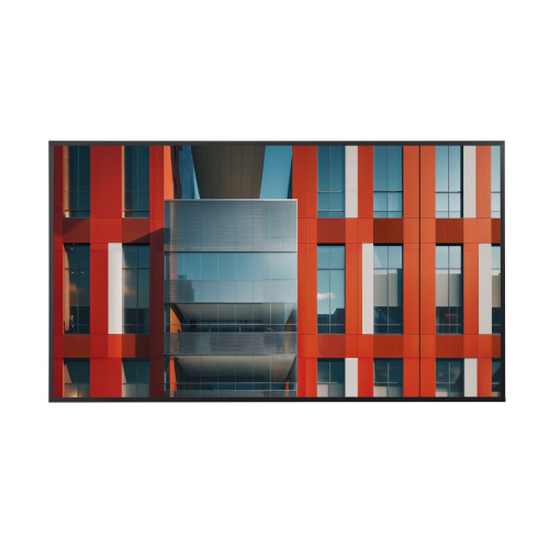 Sharp PN-ME752 Digital signage flat panel 190.5 cm (75