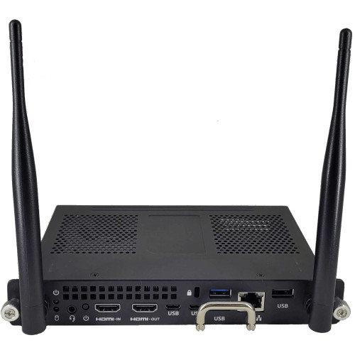 SMART Technologies PCM13-I5 Thin Client Windows 11 Pro Black i5-13420H
