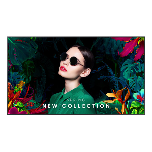 Samsung QM98C Digital signage flat panel 2.49 m (98